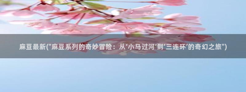 麻豆最新：麻豆最新(\