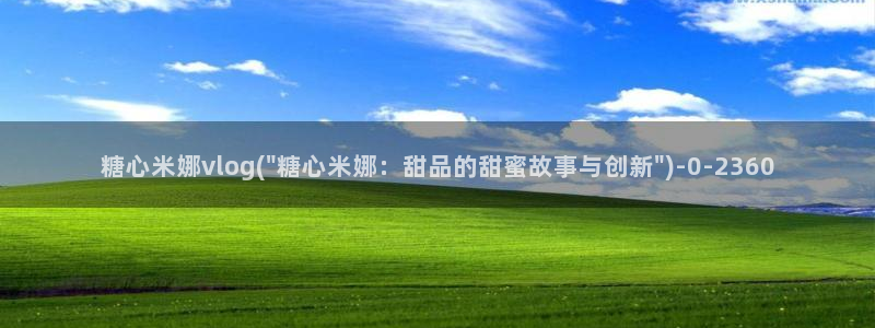 糖心vlog吧